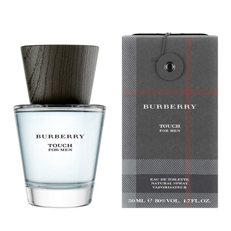 burberry touch man 50 ml|where to buy Burberry touch.